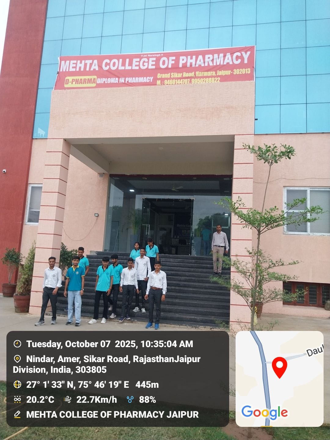 Hostel Facility