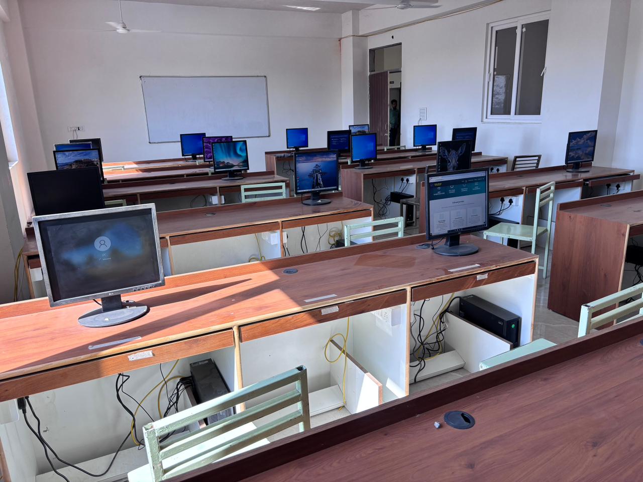 Computer Facility