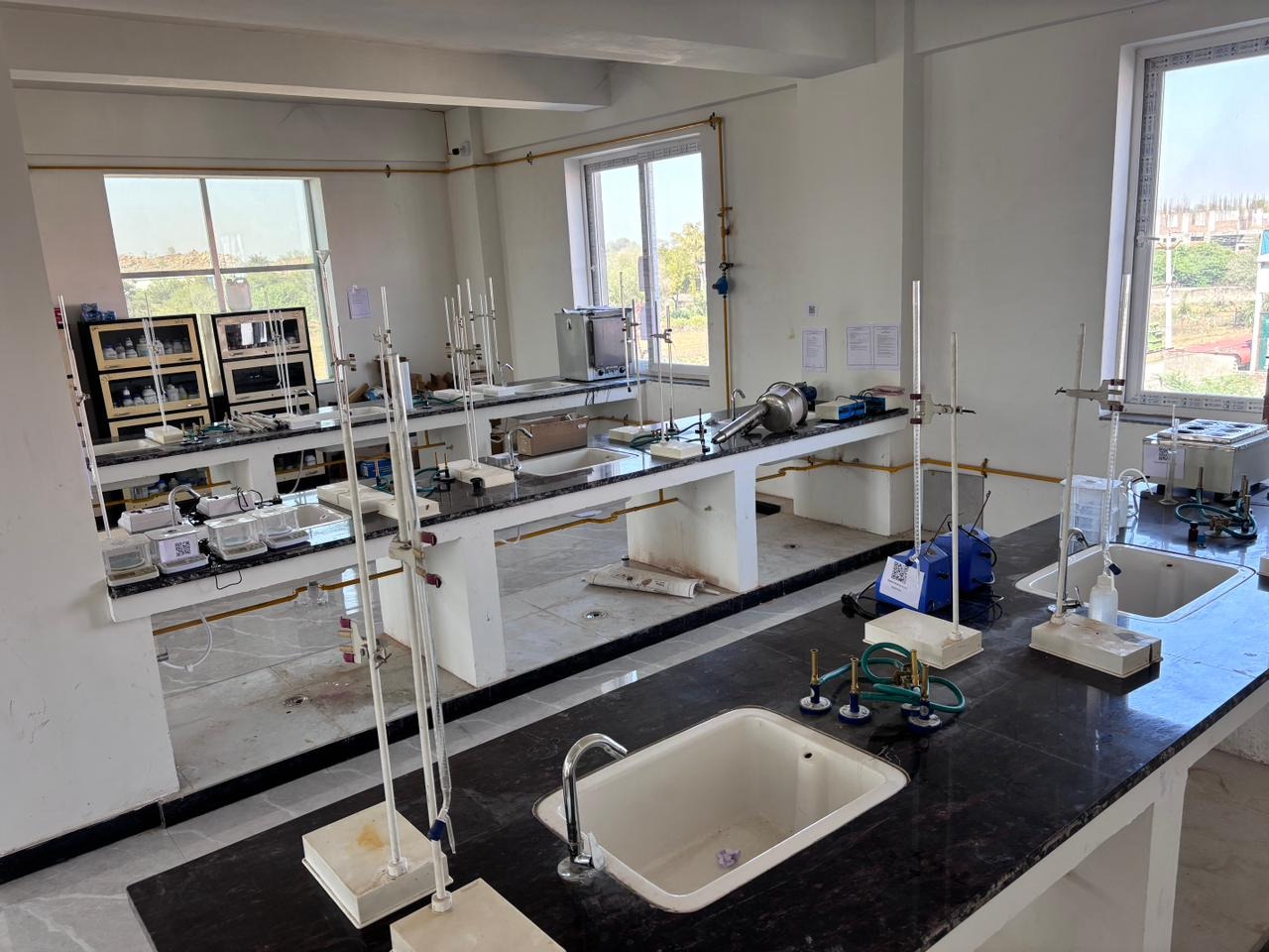 Laboratories